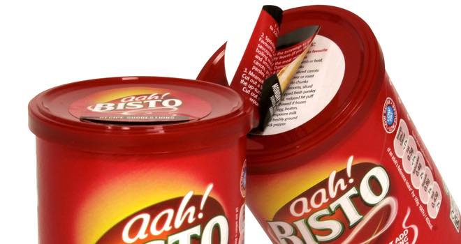 Premier Foods uses Fix-a-Form for Bisto on-pack PR