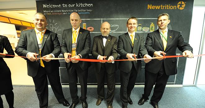 BASF opens new Kitchen Lab in Istanbul, Turkey