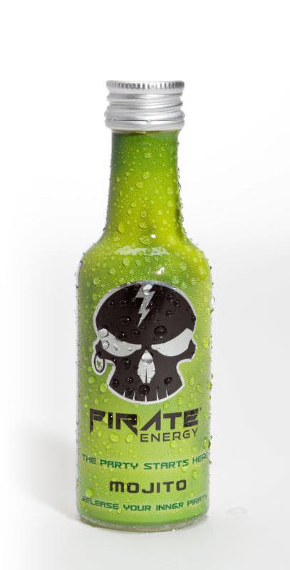 Paradise Beverage launches Pirate Energy Shots