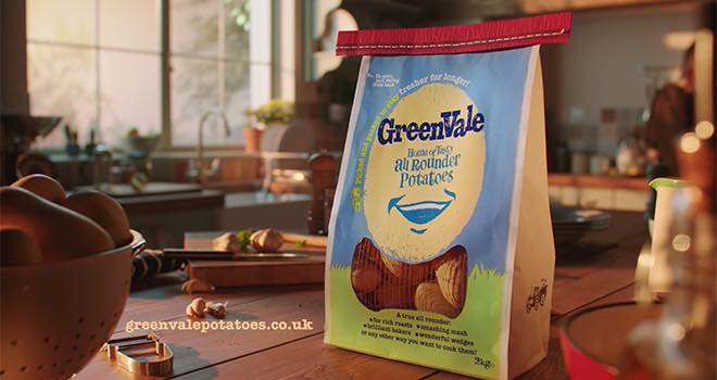 TV debut for GreenVale’s ‘Pretty Perfect Potatoes’