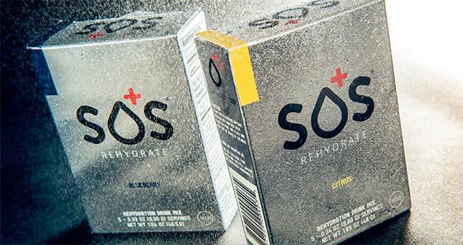 SOS Rehydrate