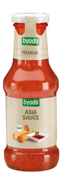 Asia Sauce by Byodo Naturkost