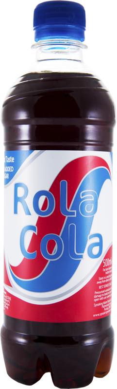 Retro brand Rola Cola makes a comeback with rebrand