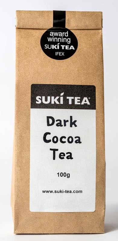 Suki Tea launches two cocoa tea blends