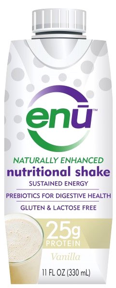 ENU nutritional shake by Trovita Health Science