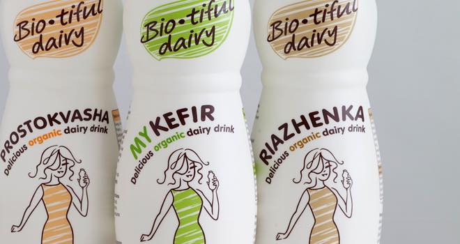 Bio·tiful Dairy's Natasha Bowes on the concept of 'intelligent eating'