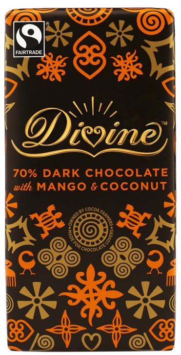 Divine Chocolate introduces Halal-certified chocolate bars