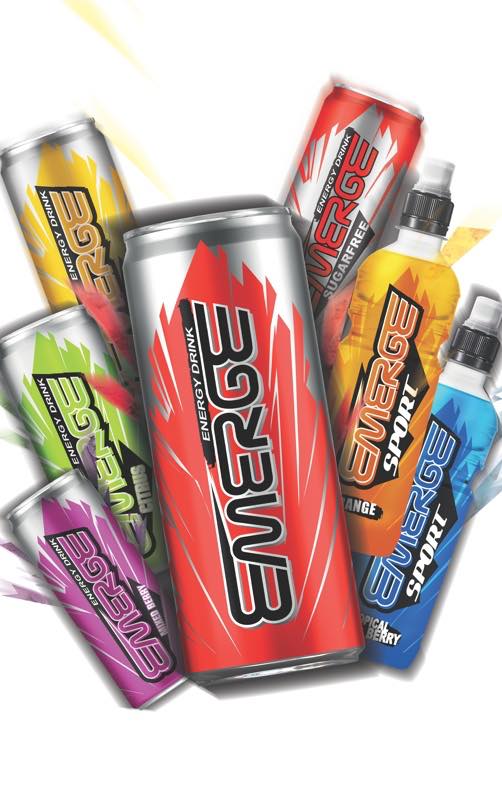 Emerge puts its energy into a strong 2014 marketing strategy