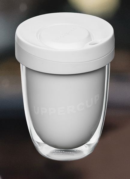 UpperCup launches premium reusable cup