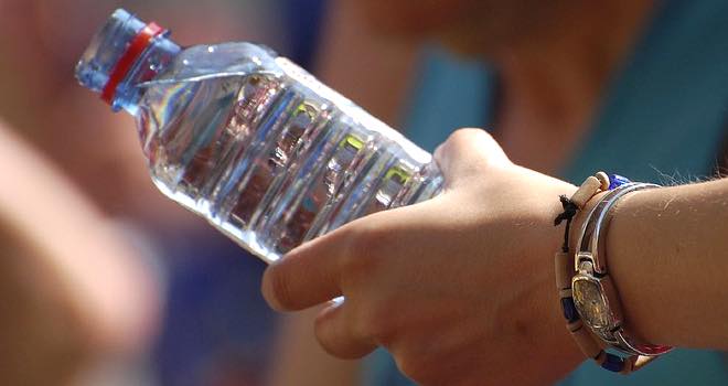 Londoners increasingly choosing bottled water when on-the-go