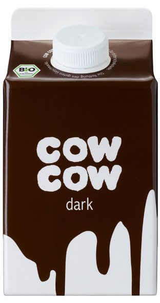Cow Cow releases chocolate milk drink called Dark