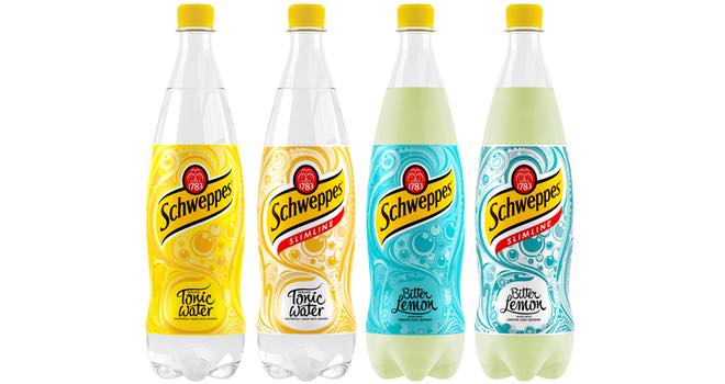 Schweppes relaunch targets young generation