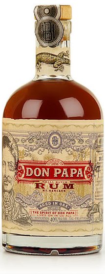 Don Papa Rum secures UK launch