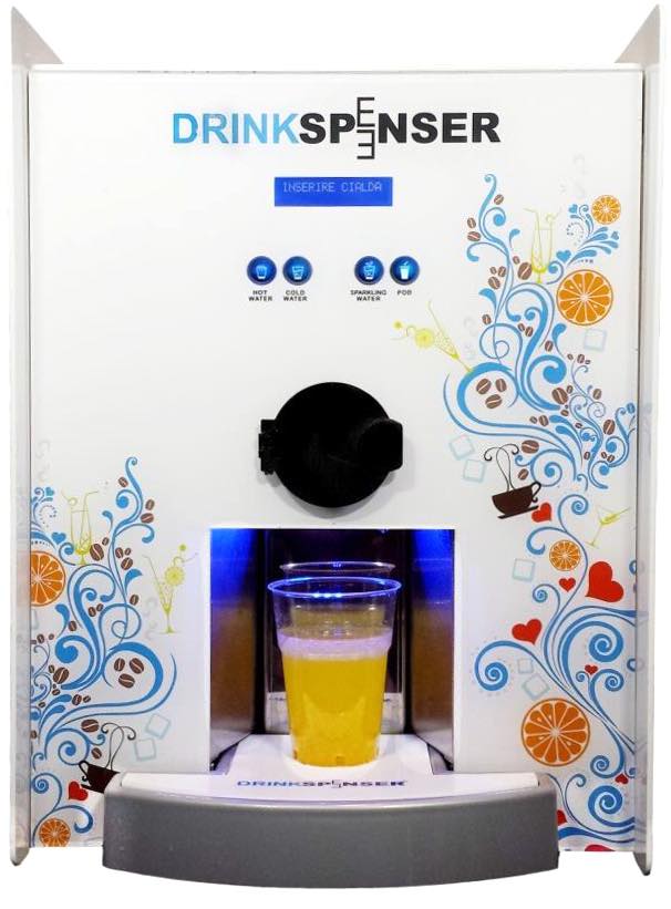 Ingegni releases Drinkspenser device