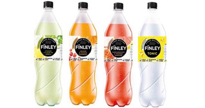 Coca-Cola Enterprises to unveil Finley juices in April 2014