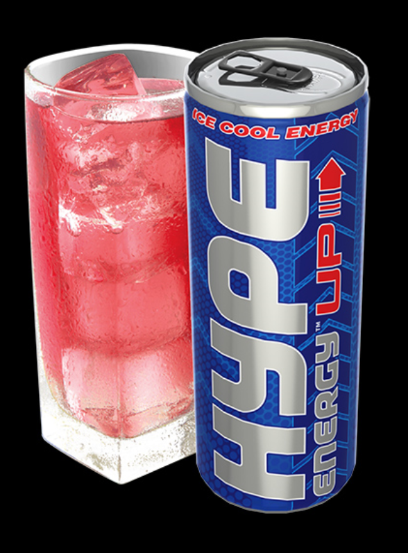 Hype Energy launches Hype Energy UP