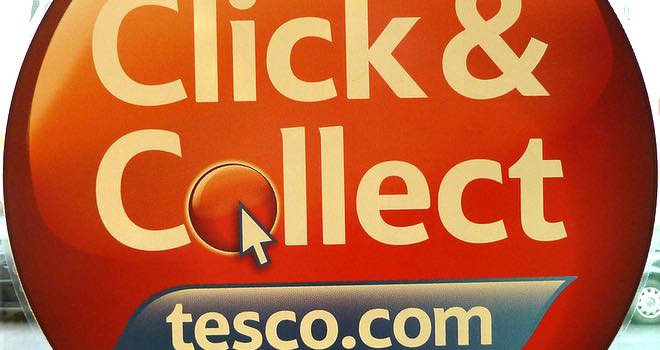 New survey reveals online shoppers are choosing to Click & Collect