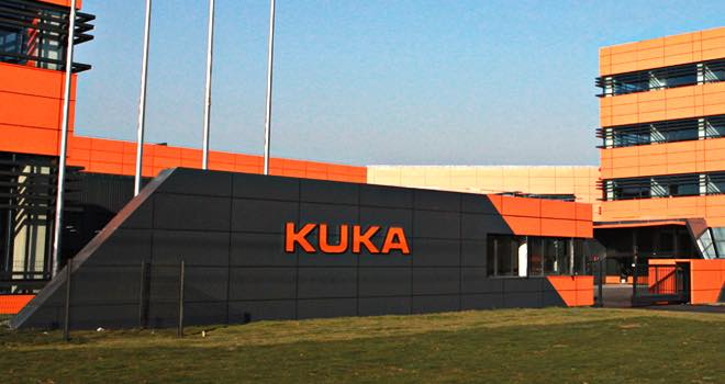 Kuka to open Shanghai plant in March