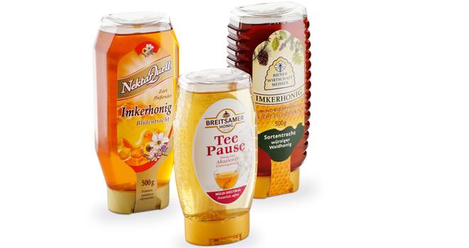 Greiner Packaging improves Breitsamer honey packaging
