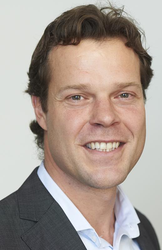 Willem Hoogwater is new commercial director at FrieslandCampina DMV