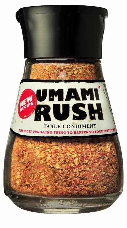 Laura Santtini introduces umami table condiments