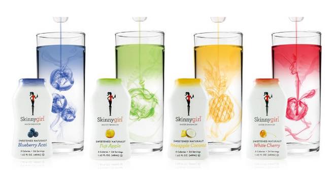Heartland partners with Skinnygirl to create water enhancer line