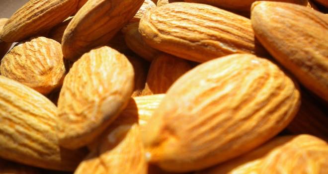 Almonds aid weight loss, says Almond Board of California