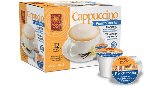 GanedenBC30 is first probiotic incorporated into K-Cup technology