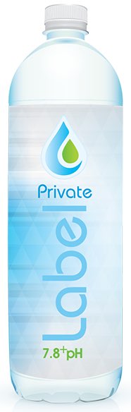 Langlade Springs private label bottled water now available through ESP Web