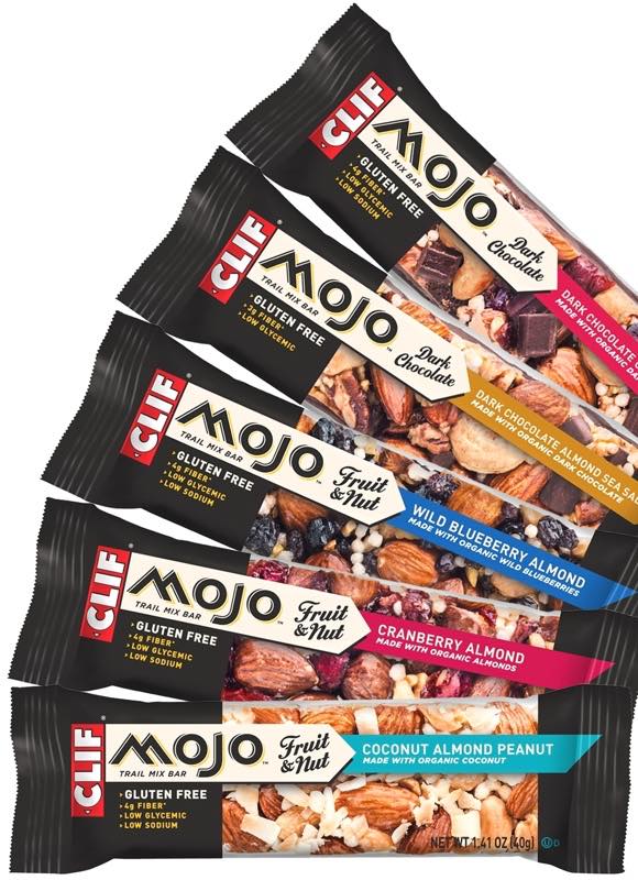 Clif Bar launches Clif Mojo snack bars