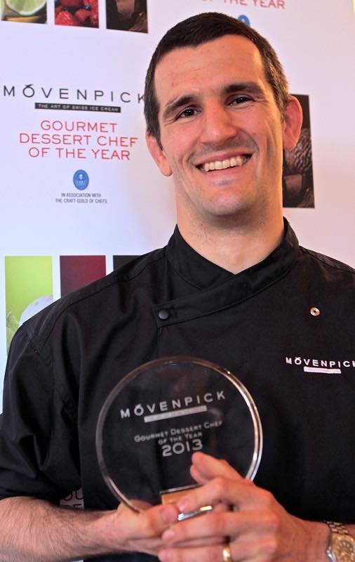 Mövenpick Ice Cream launches Gourmet Dessert Chef of the Year Competition