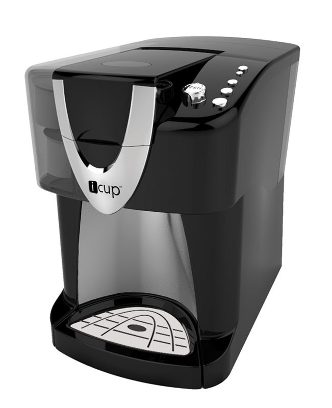 Remington iCup coffee brewing system