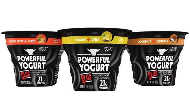 Powerful Yogurt Plus+