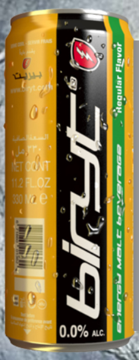 Biryt releases energy malt beverage
