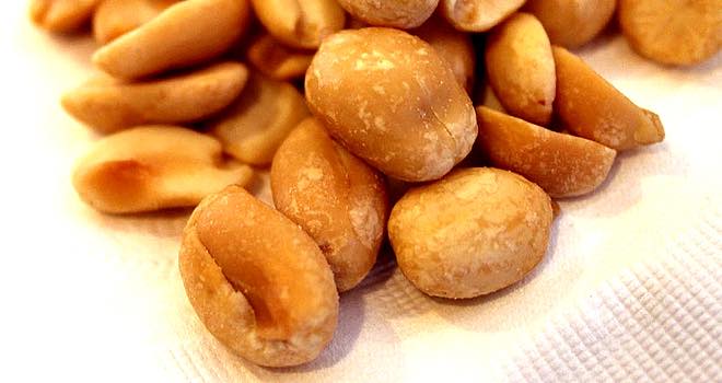 New study supports positive health benefits of peanuts