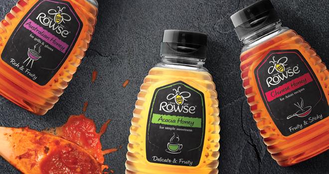 BrandOpus unveils redesign of Rowse Honey