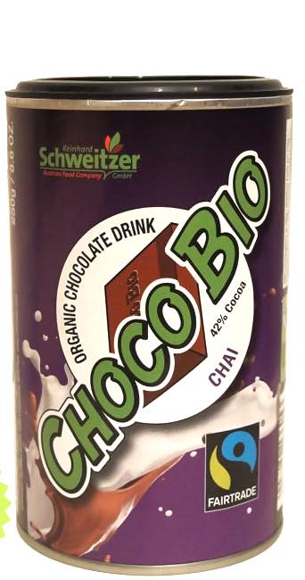 Schweitzer Reinhard Choco Bio drinking powder