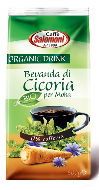 Torrefazione Caffé Salomoni's organic chicory drink