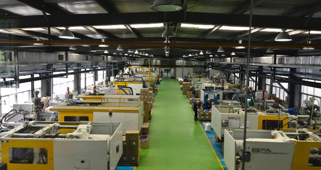 Global Closure Systems completes expansion of Shanghai plant