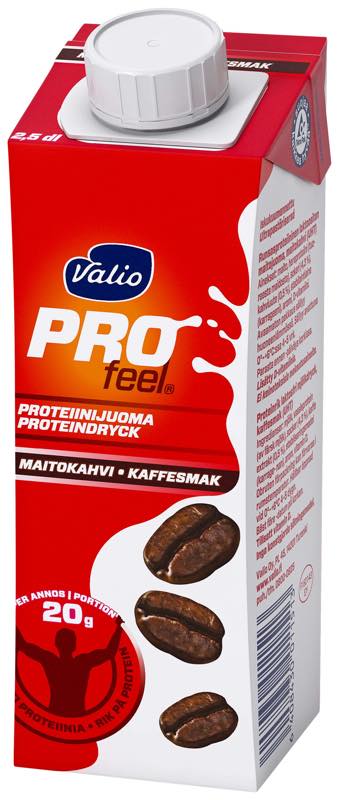 Valio chooses Tetra Brik Aseptic Edge for dairy range