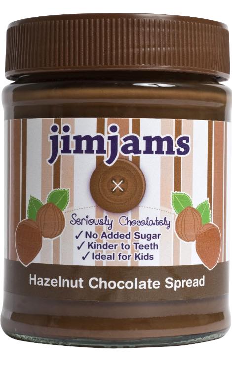 Jimjams launches low calorie spreads