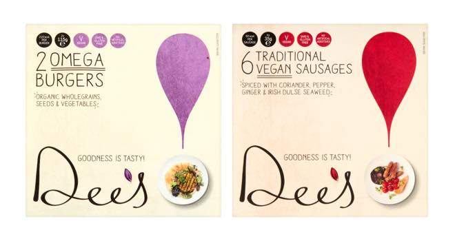 Dee's Wholefoods to launch vegan range in UK