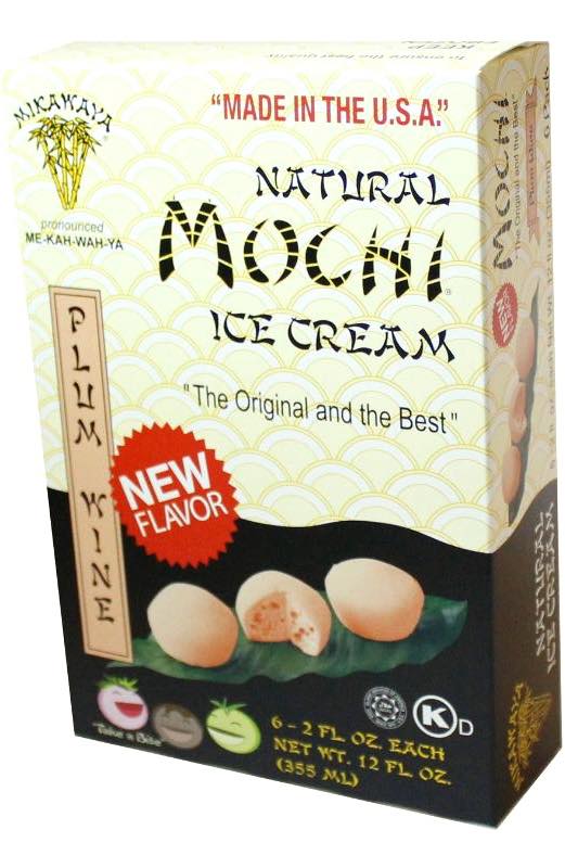 Mikawaya adds new flavours to Mochi Ice Cream range