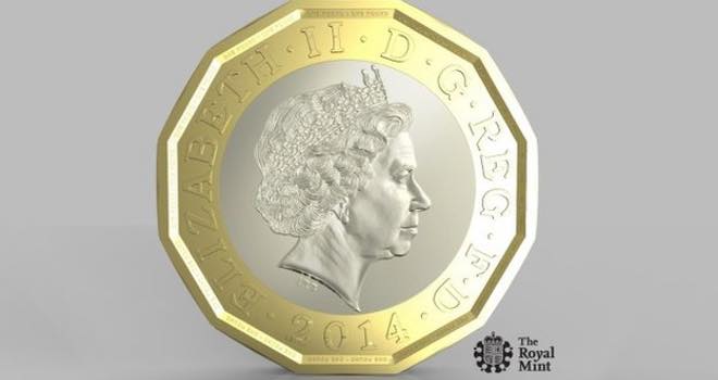 New British £1 coin may have implications for vending industry