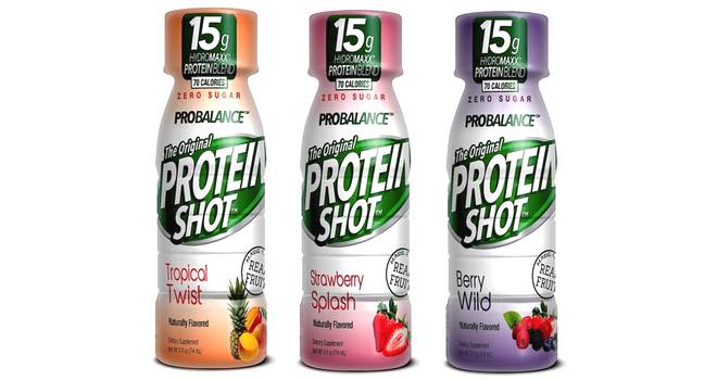 The Original Protein Shot – Protein 15