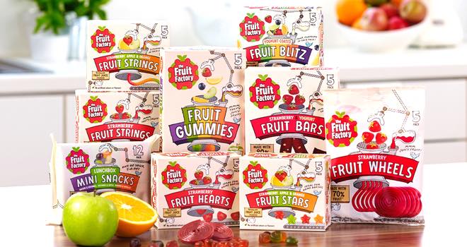 Humdinger secures Asda listing for fruit snacks range