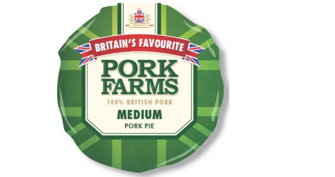 Pork Farms refreshes range of chilled savoury foods