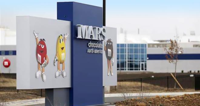 Mars opens first new factory in 35 years