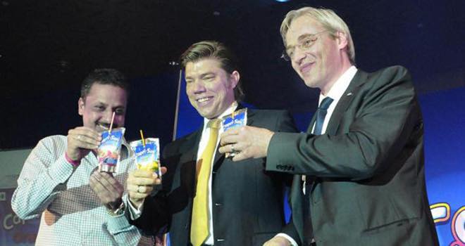 Capri-Sun teams up with SDU Beverages for foray into India