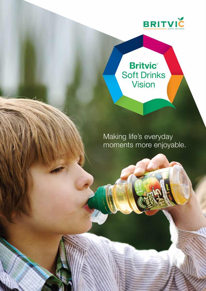 Britvic identifies growth for soft drinks through category vision